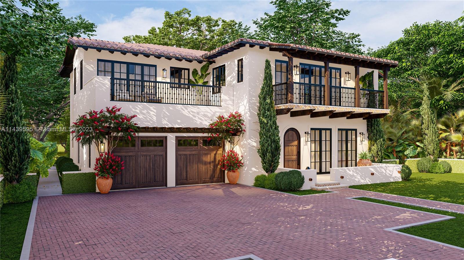 CORAL GABLE COUNTRY CLUB - Residential