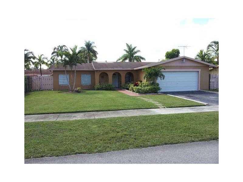 WINSTON PARK UNIT THREE - Residential Lease