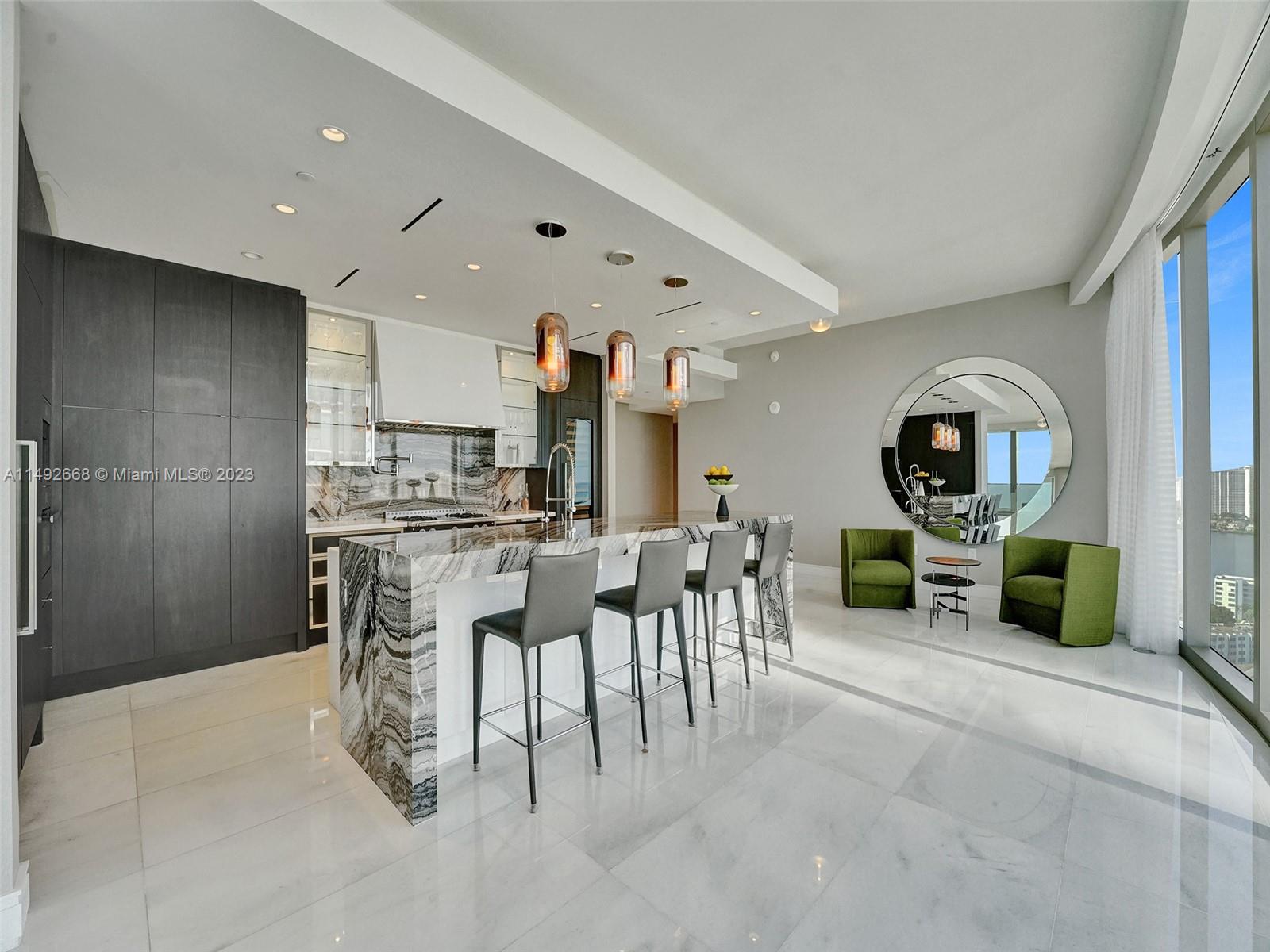 NORTH BISCAYNE BEACH AMEN - Residential Lease