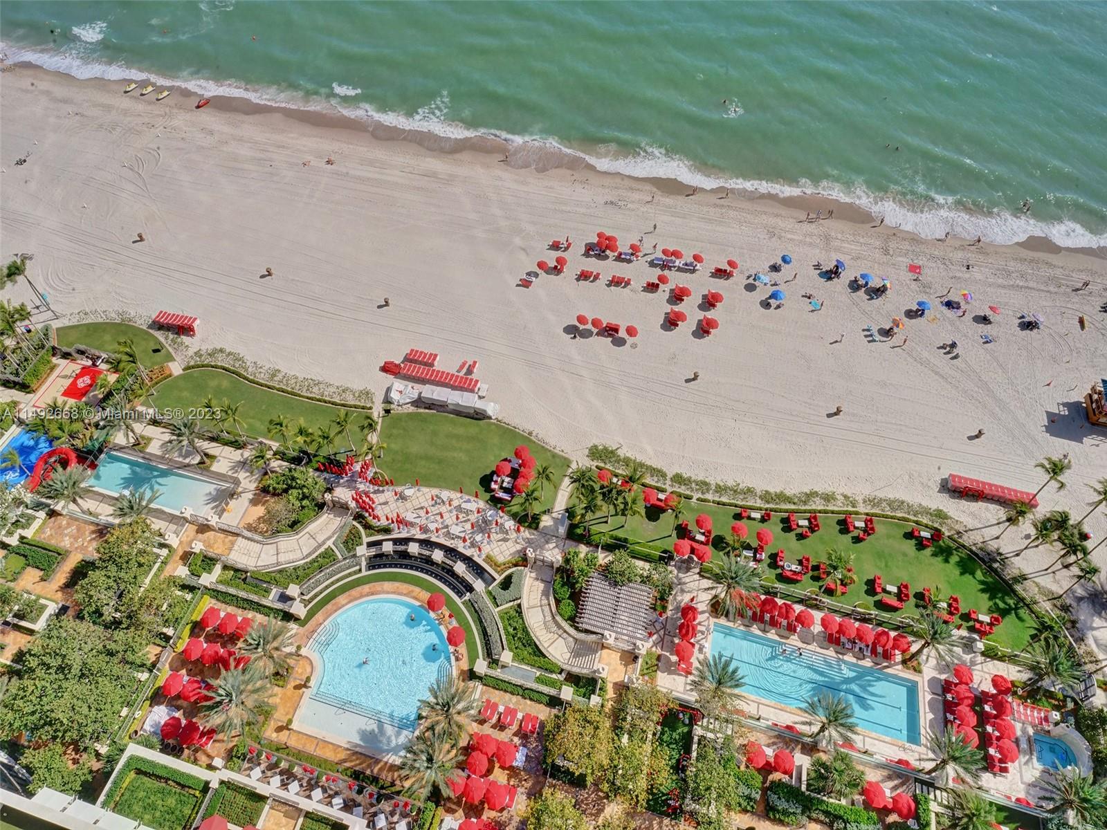NORTH BISCAYNE BEACH AMEN - Residential Lease