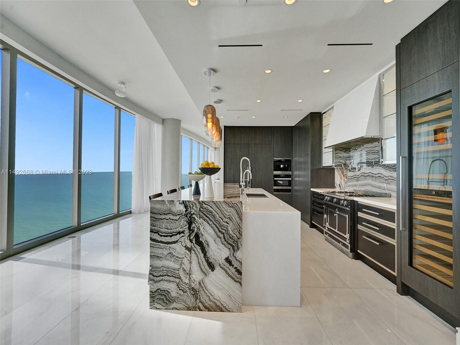 NORTH BISCAYNE BEACH AMEN - Residential Lease