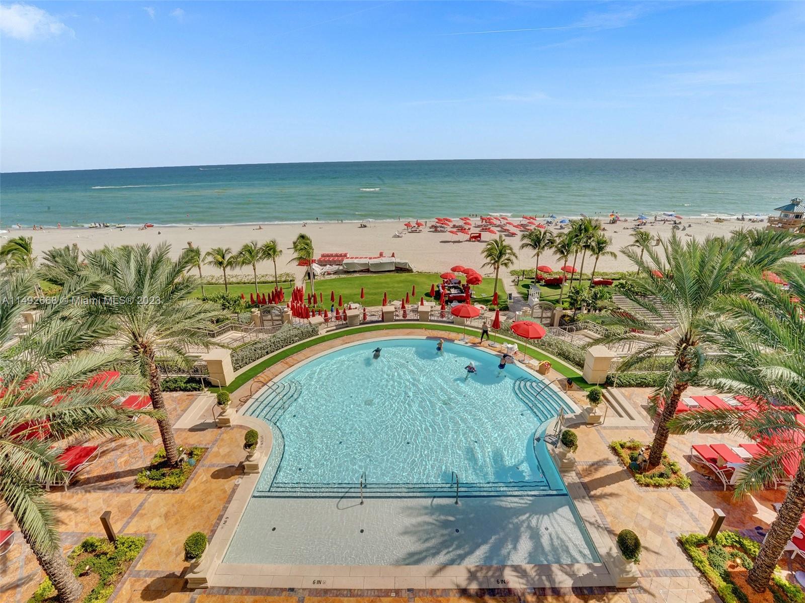NORTH BISCAYNE BEACH AMEN - Residential Lease