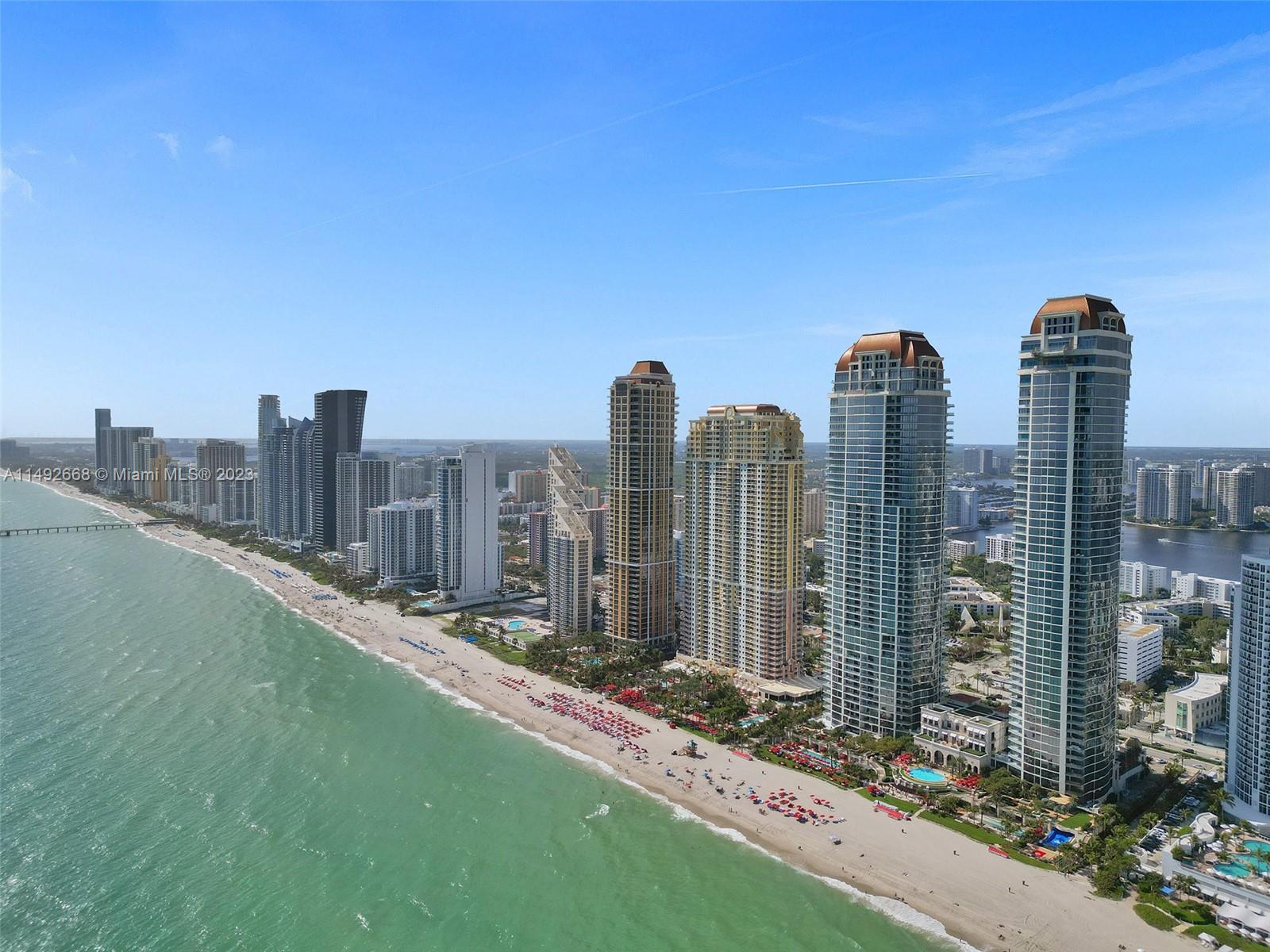 NORTH BISCAYNE BEACH AMEN - Residential Lease