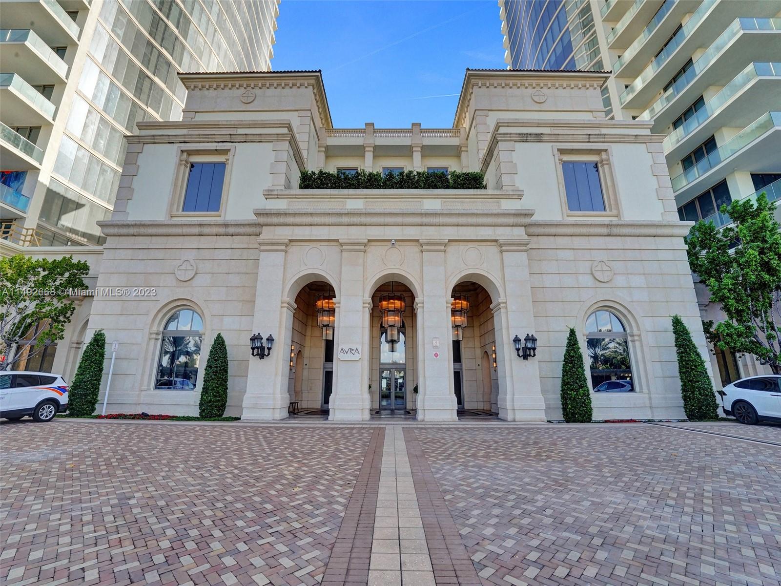 NORTH BISCAYNE BEACH AMEN - Residential Lease