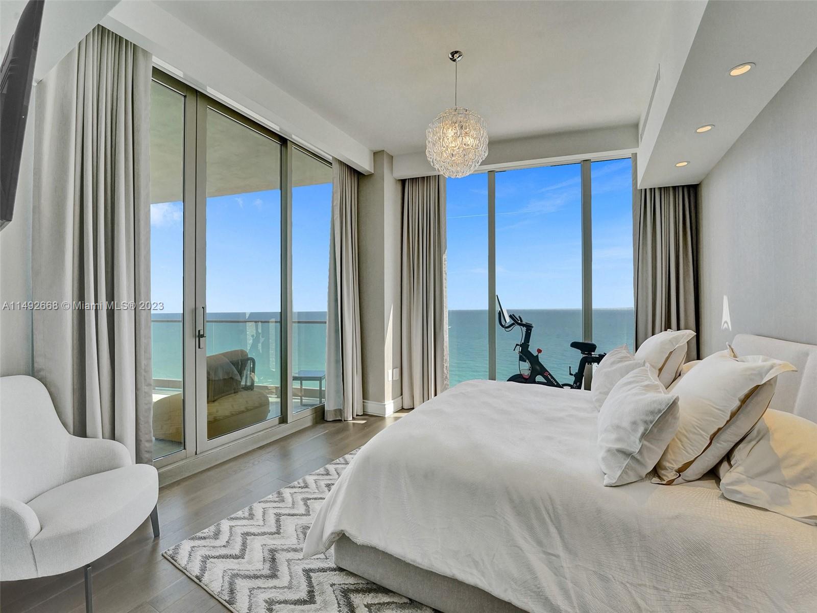 NORTH BISCAYNE BEACH AMEN - Residential Lease