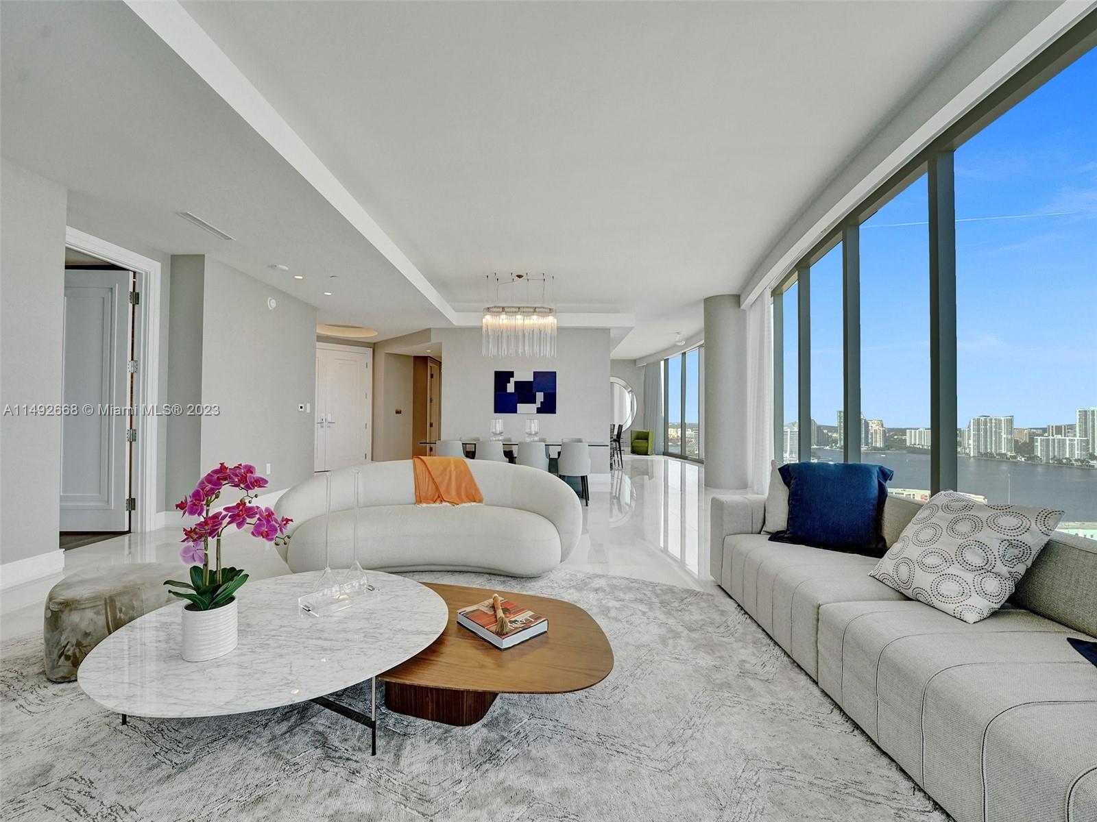 NORTH BISCAYNE BEACH AMEN - Residential Lease