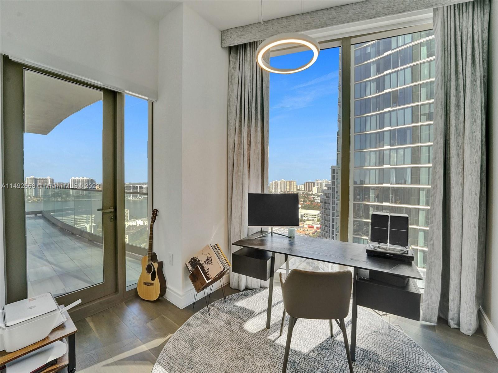 NORTH BISCAYNE BEACH AMEN - Residential Lease