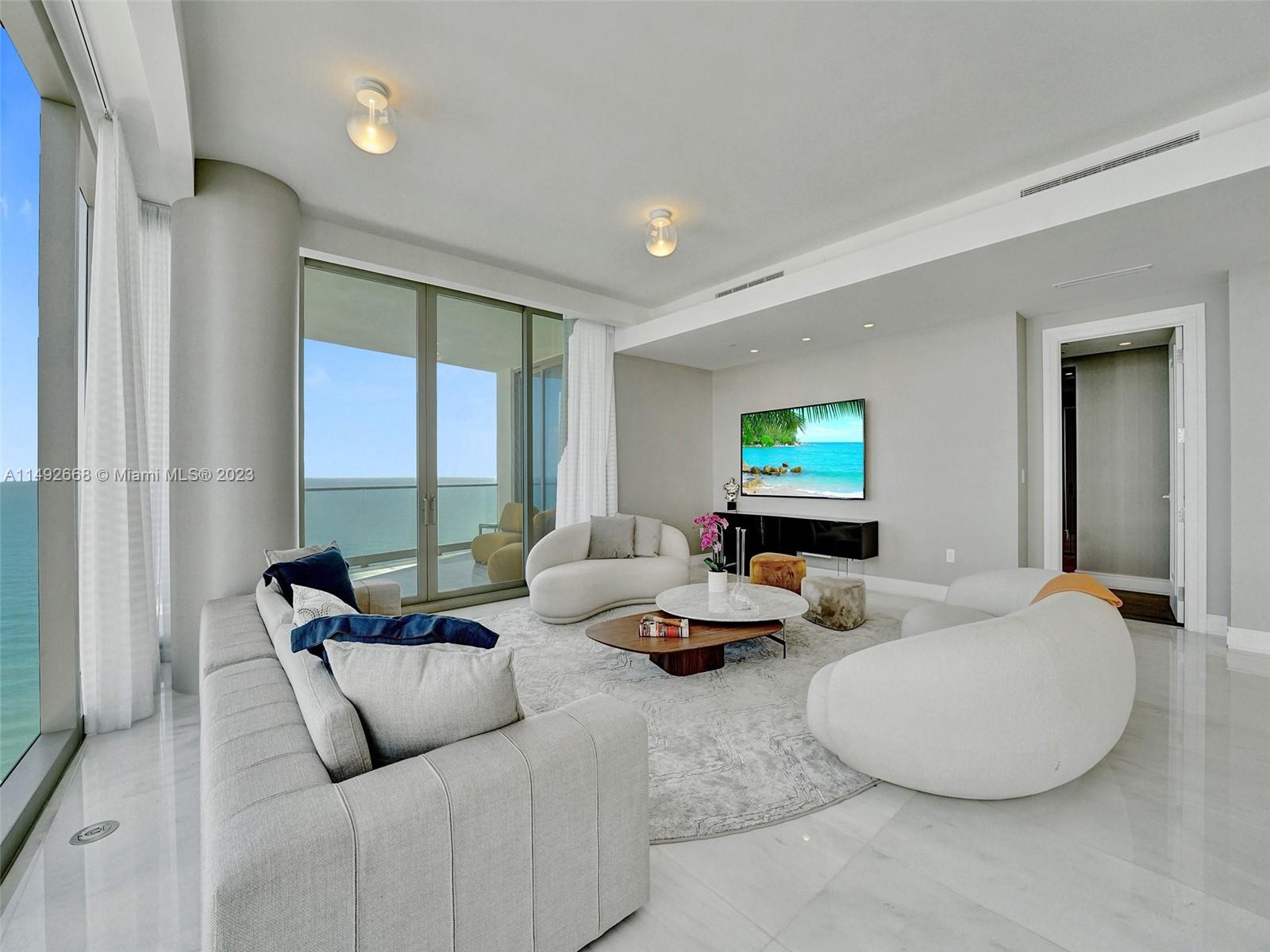 NORTH BISCAYNE BEACH AMEN - Residential Lease