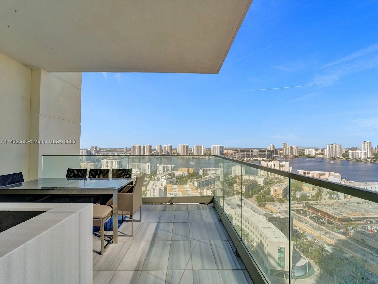 NORTH BISCAYNE BEACH AMEN - Residential Lease