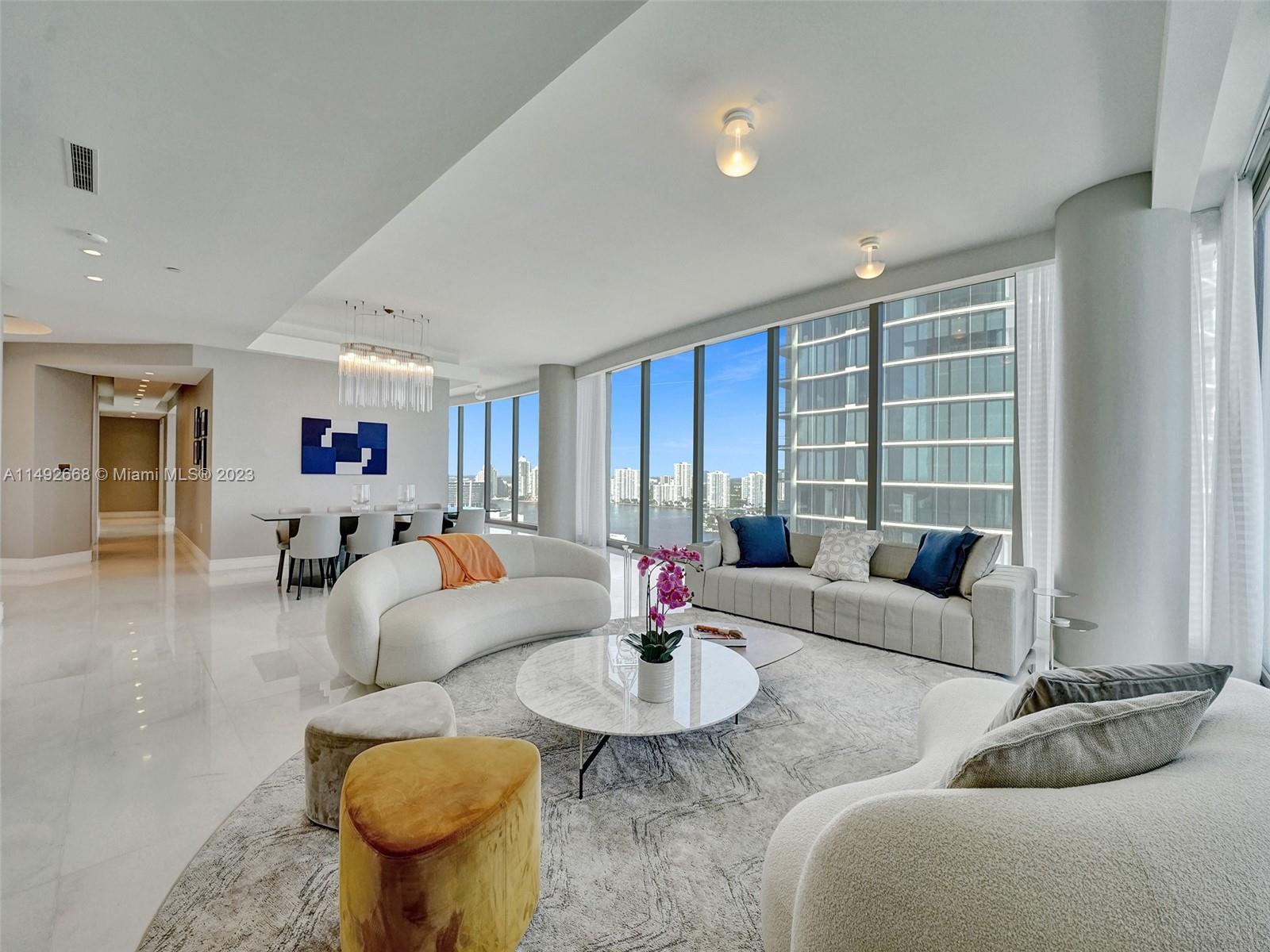 NORTH BISCAYNE BEACH AMEN - Residential Lease