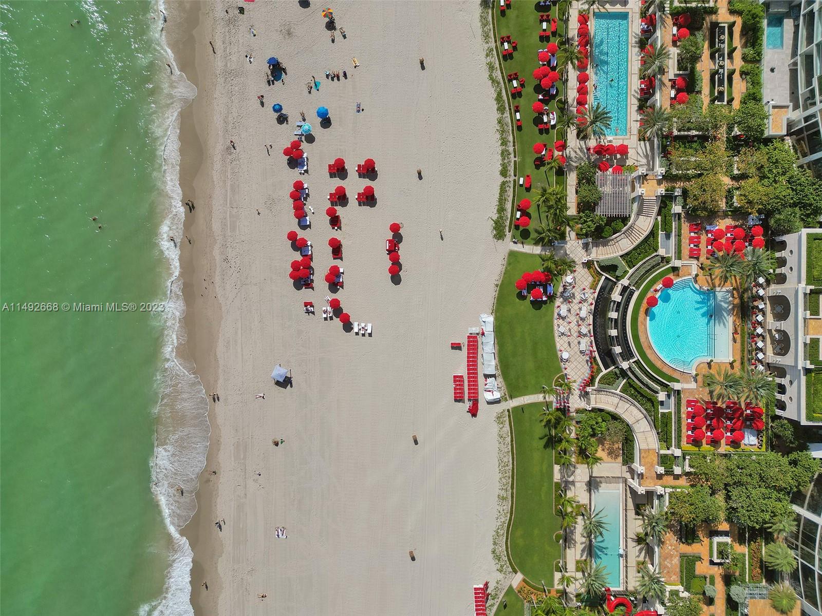 NORTH BISCAYNE BEACH AMEN - Residential Lease