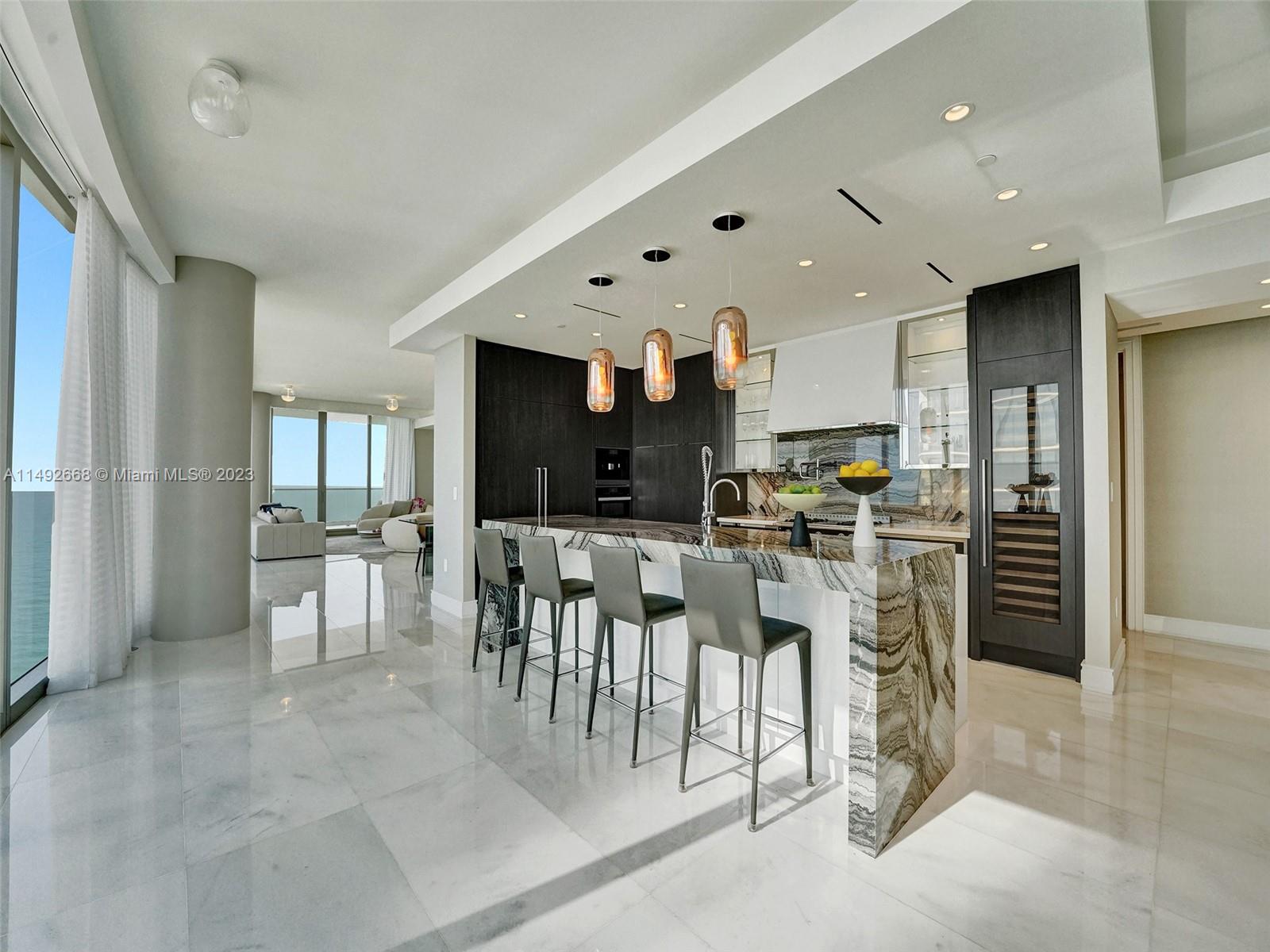 NORTH BISCAYNE BEACH AMEN - Residential Lease