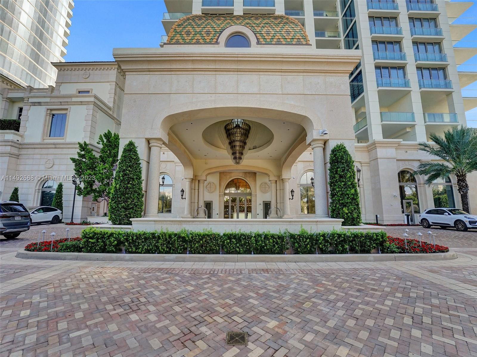 NORTH BISCAYNE BEACH AMEN - Residential Lease