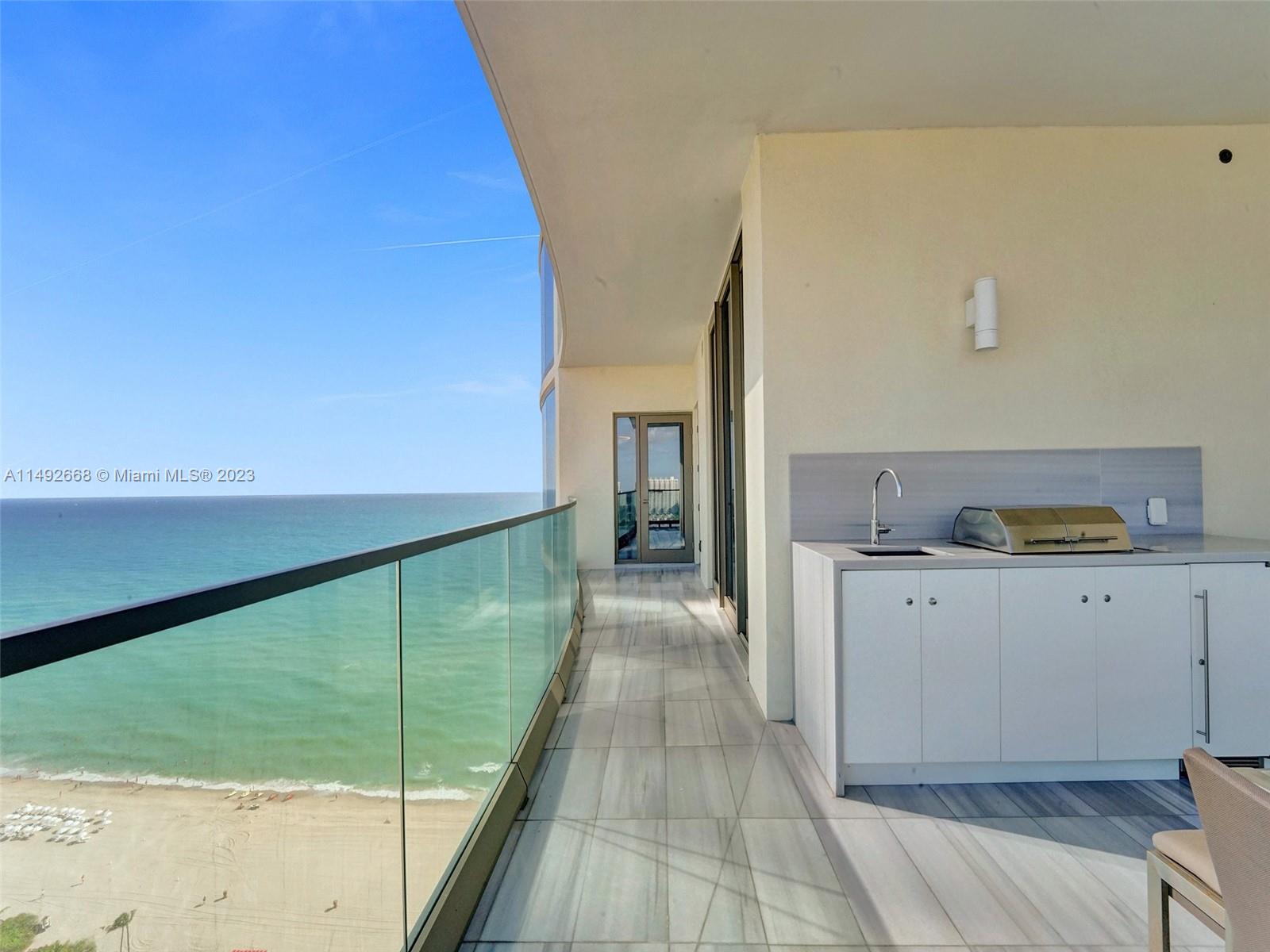 NORTH BISCAYNE BEACH AMEN - Residential Lease