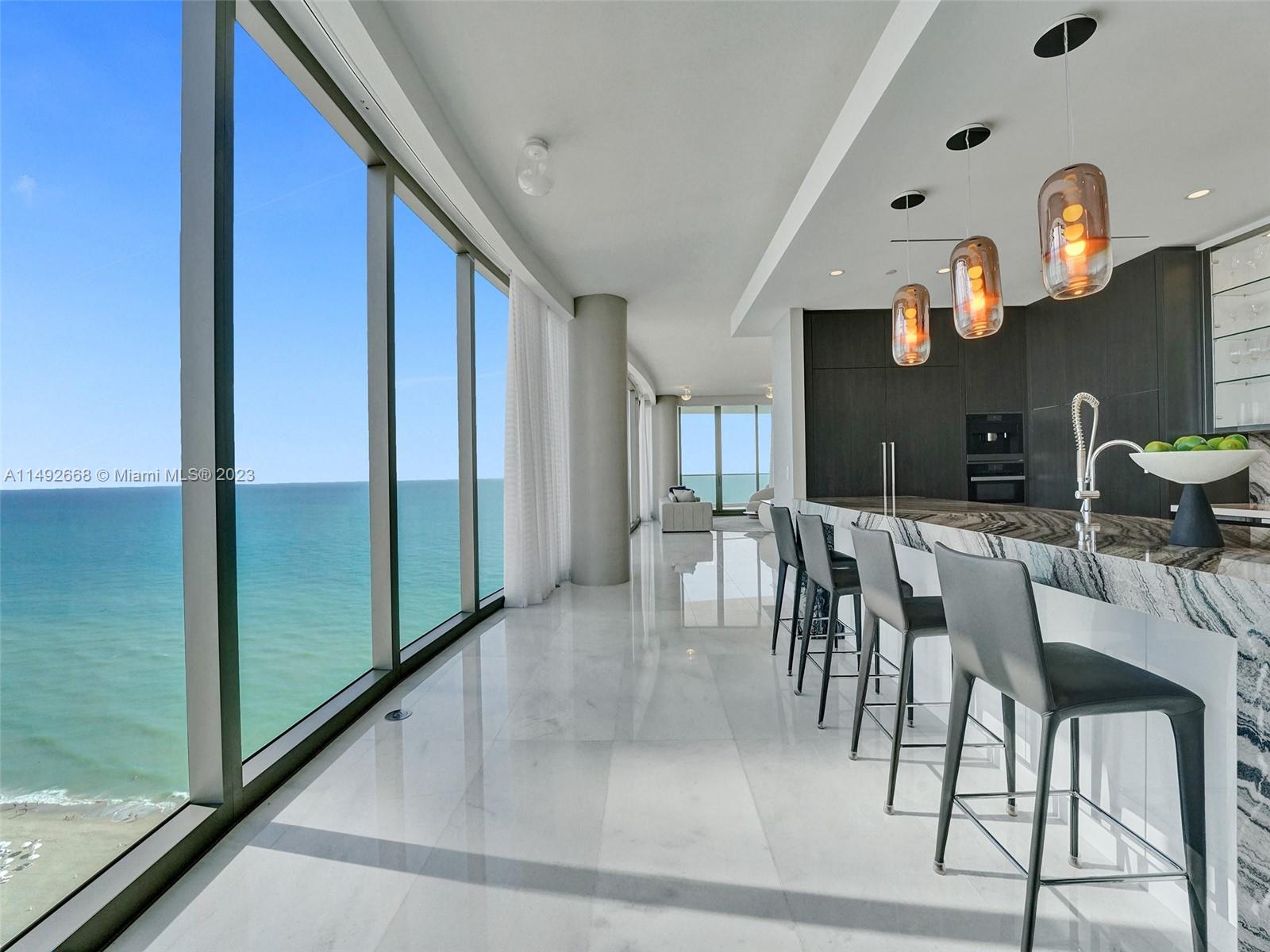 NORTH BISCAYNE BEACH AMEN - Residential Lease