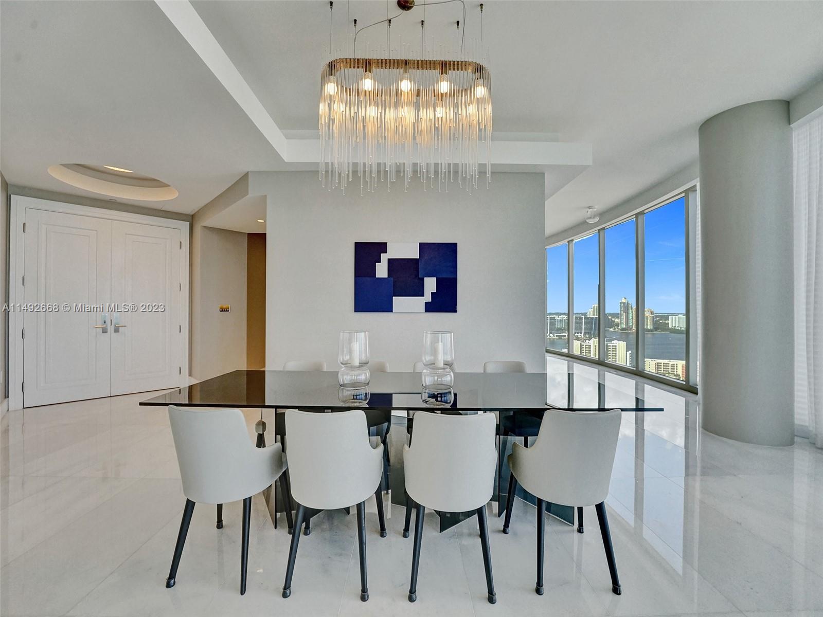 NORTH BISCAYNE BEACH AMEN - Residential Lease