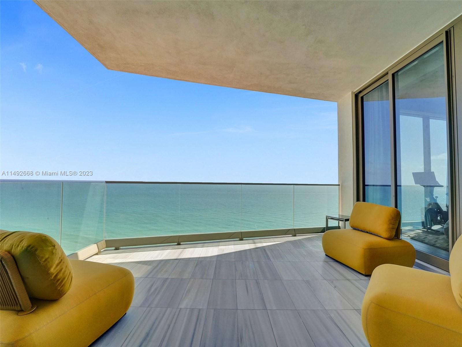 NORTH BISCAYNE BEACH AMEN - Residential Lease