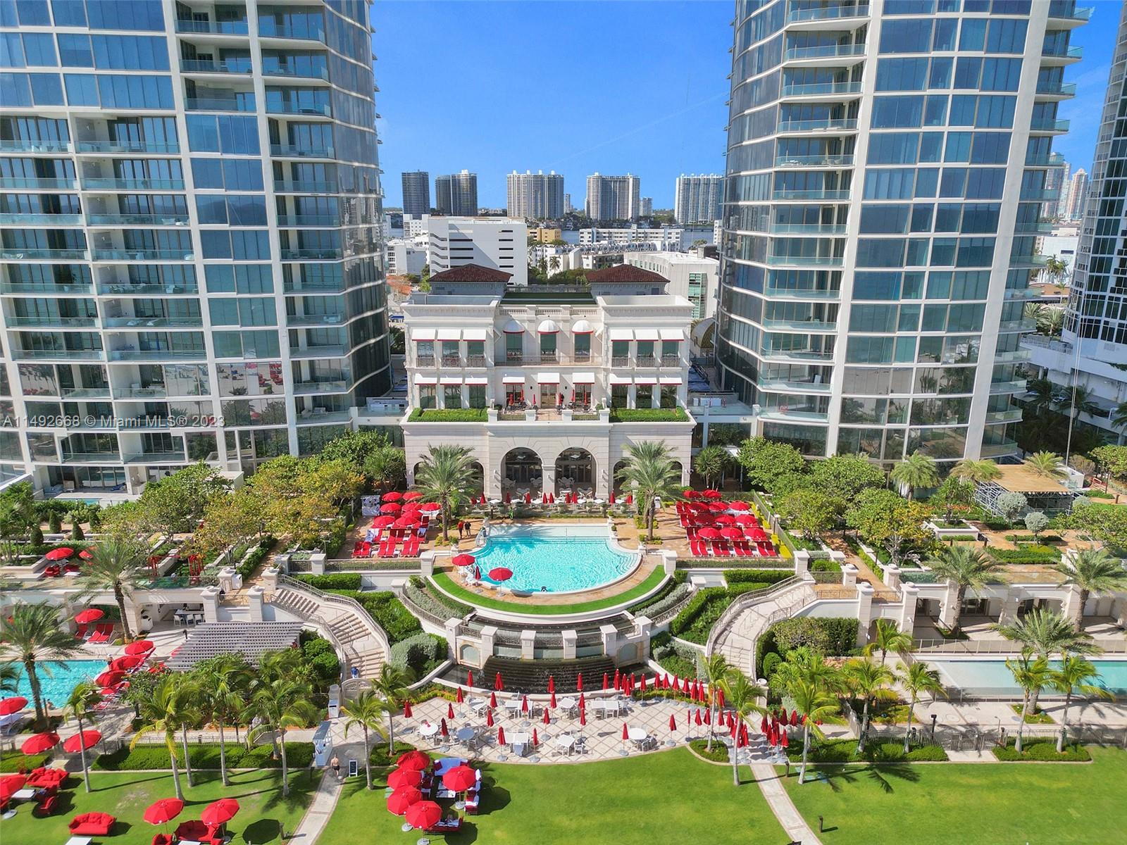 NORTH BISCAYNE BEACH AMEN - Residential Lease