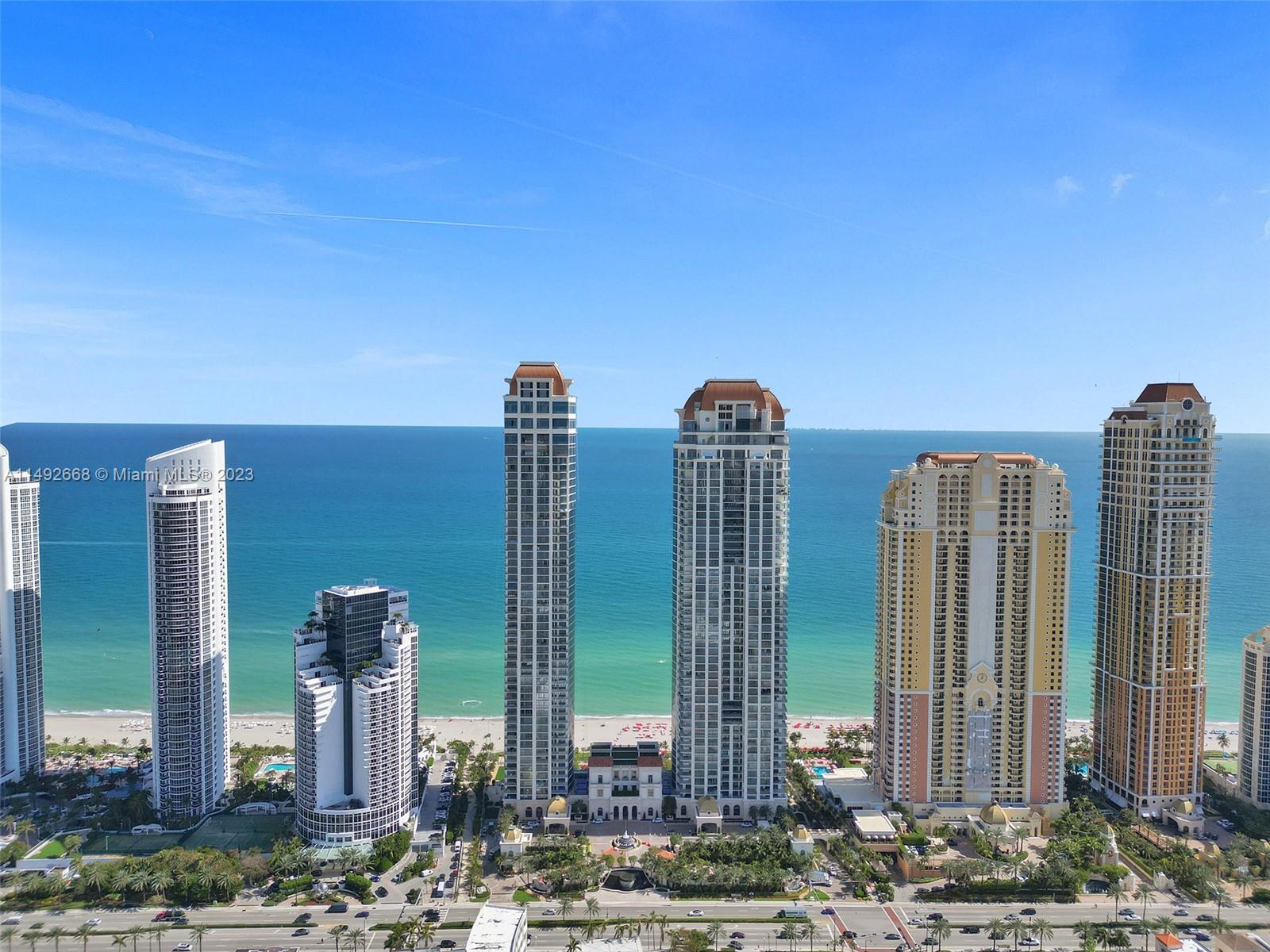 NORTH BISCAYNE BEACH AMEN - Residential Lease
