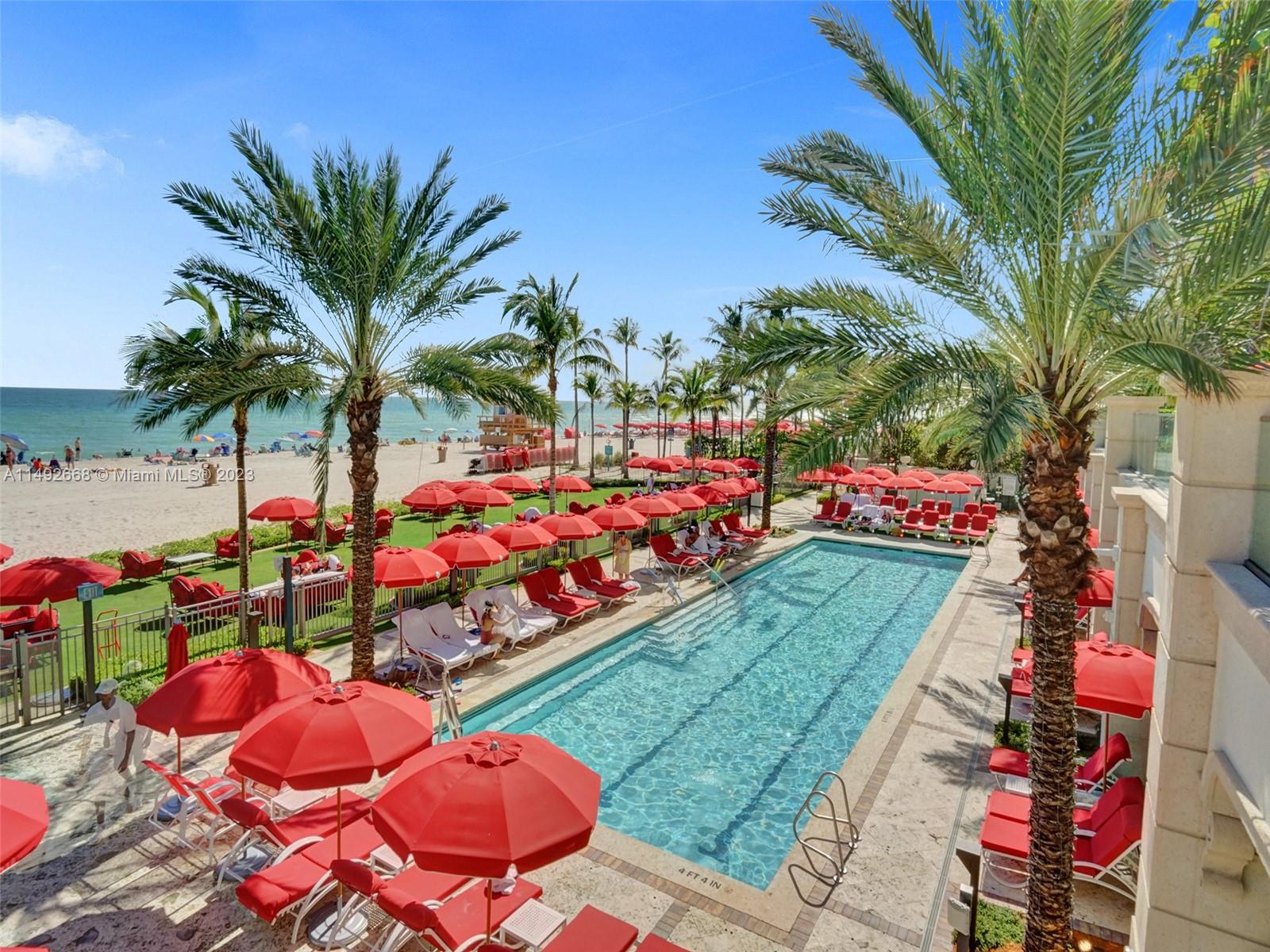 NORTH BISCAYNE BEACH AMEN - Residential Lease