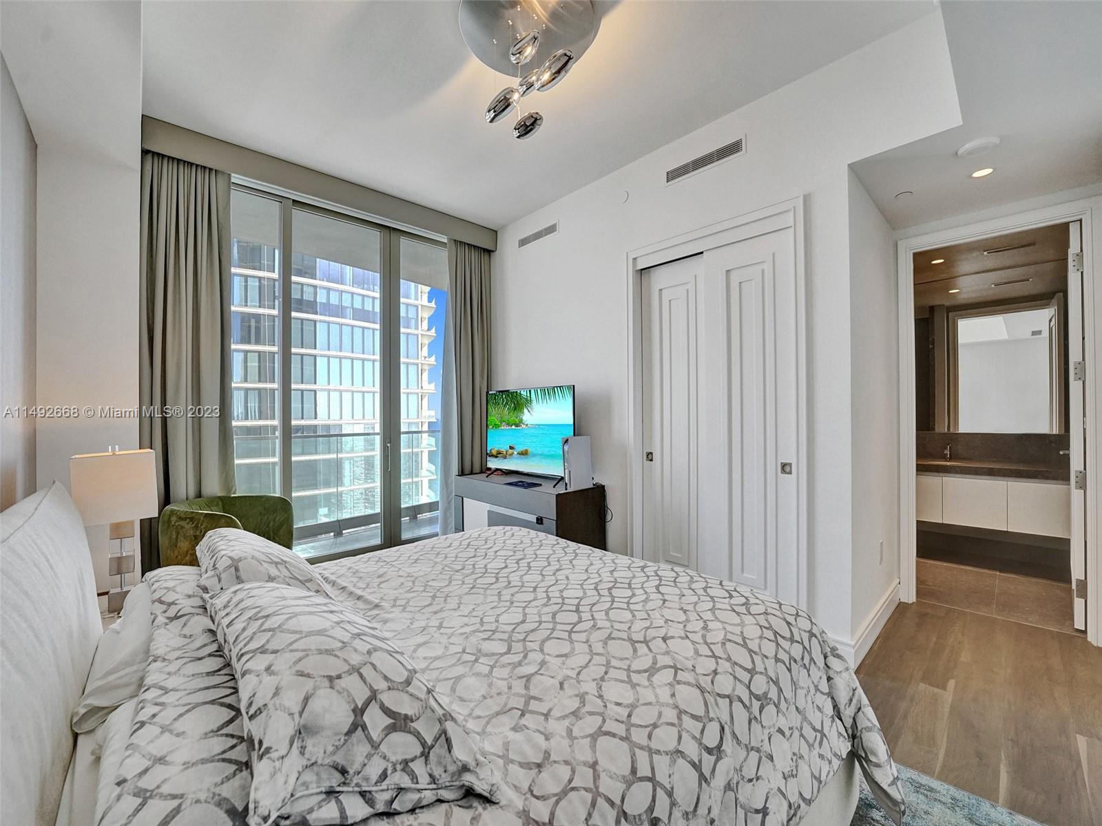 NORTH BISCAYNE BEACH AMEN - Residential Lease