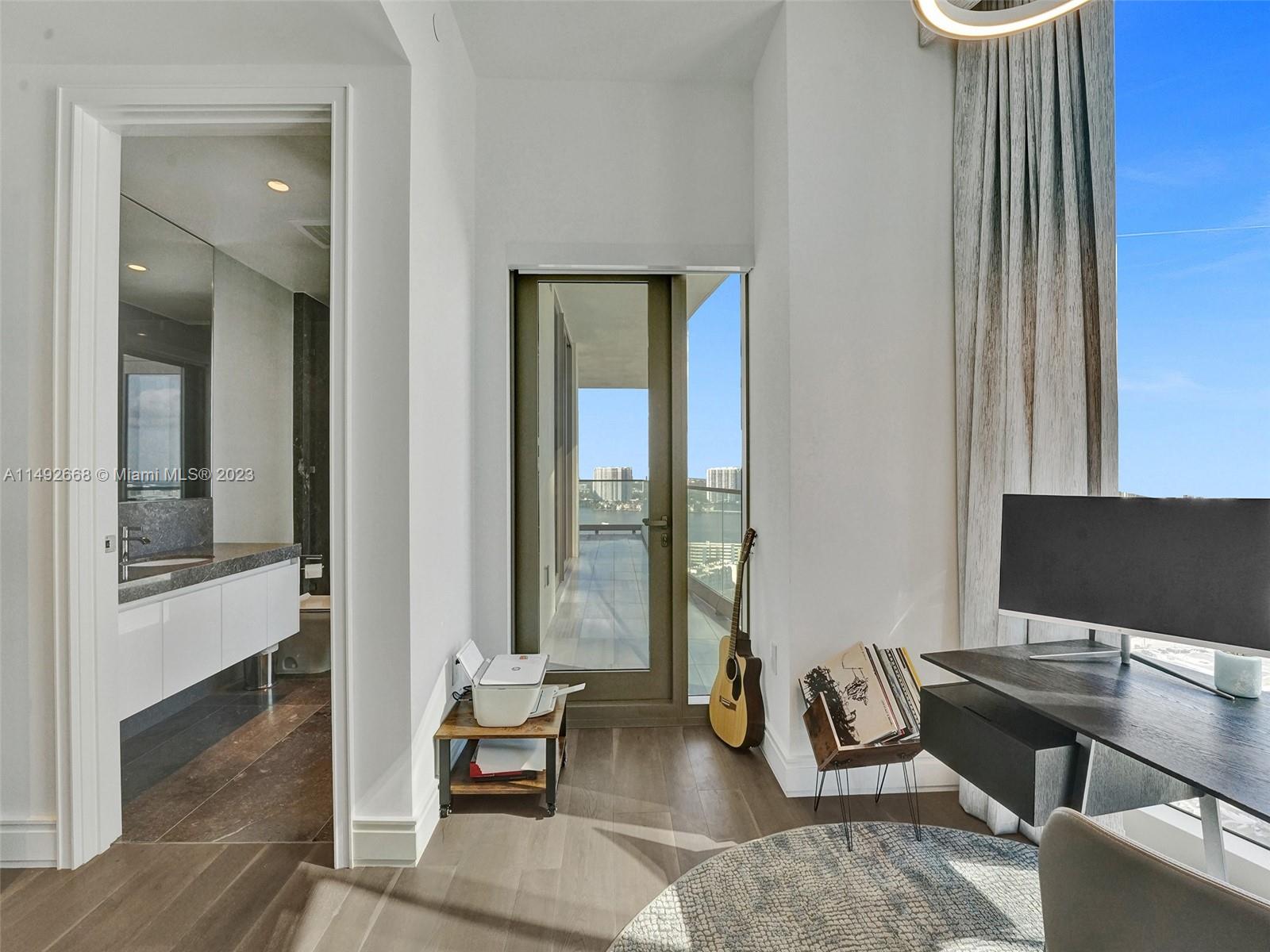 NORTH BISCAYNE BEACH AMEN - Residential Lease
