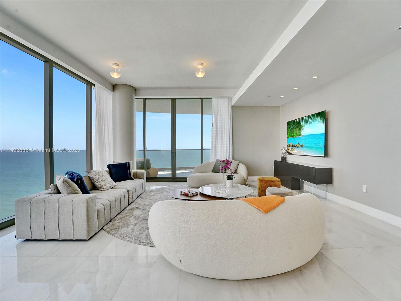 NORTH BISCAYNE BEACH AMEN - Residential Lease