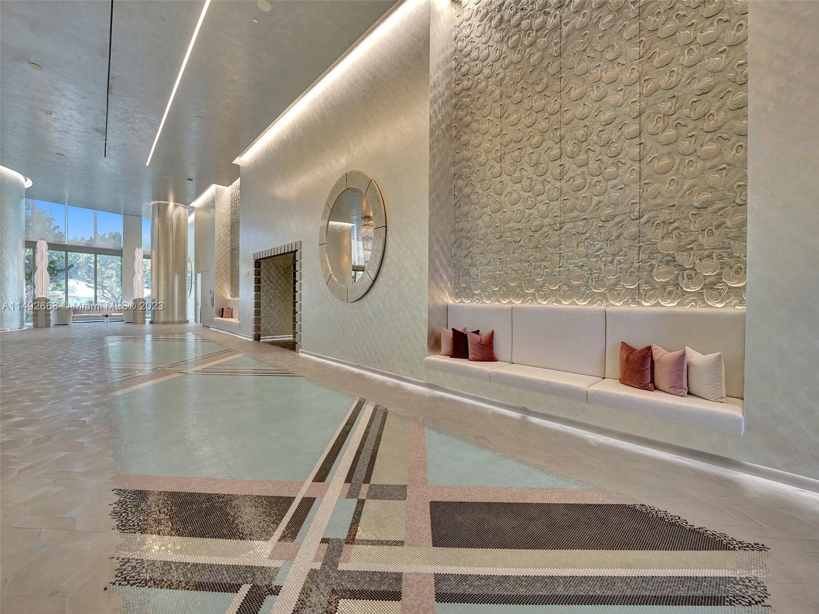 NORTH BISCAYNE BEACH AMEN - Residential Lease