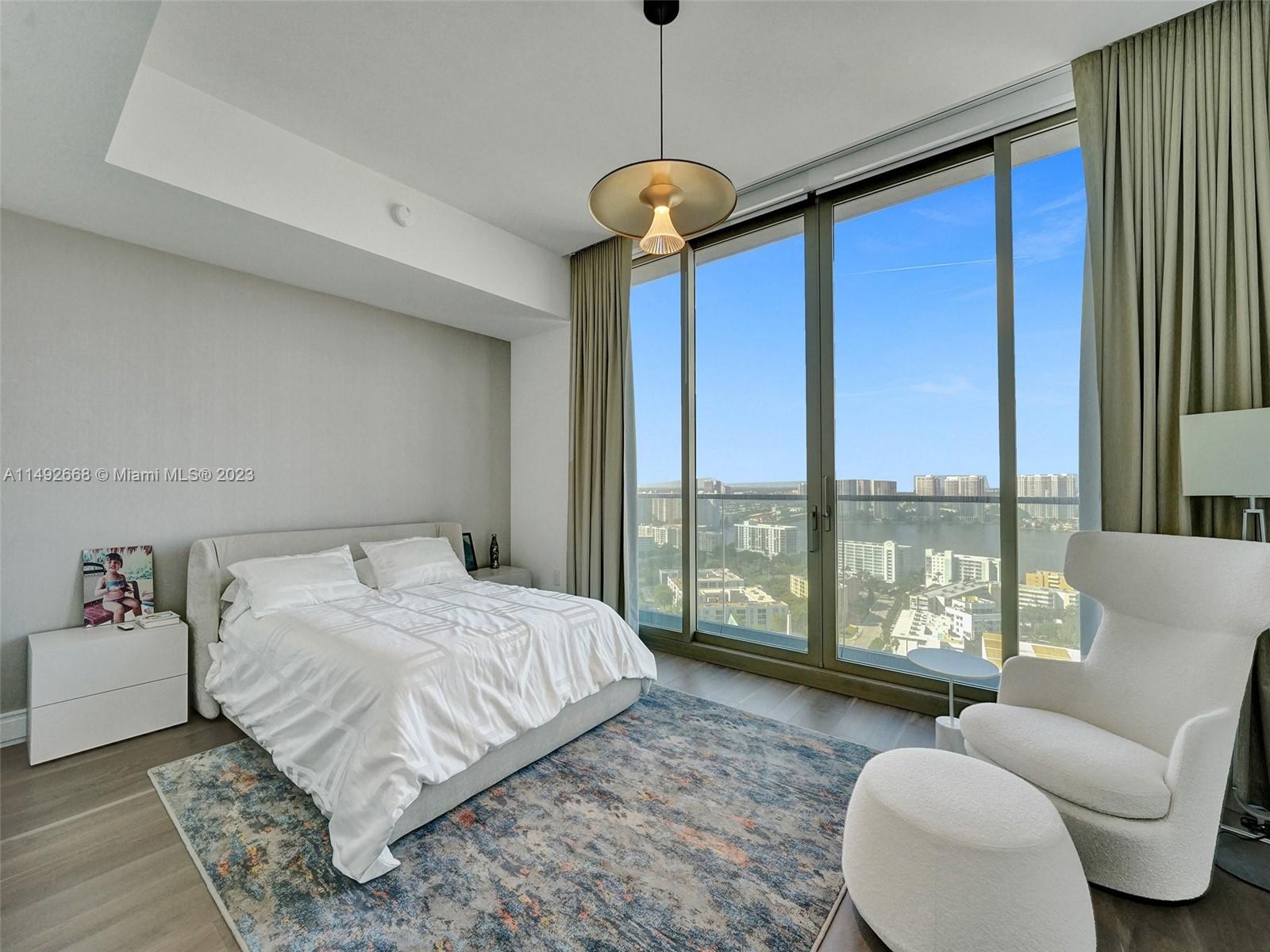 NORTH BISCAYNE BEACH AMEN - Residential Lease
