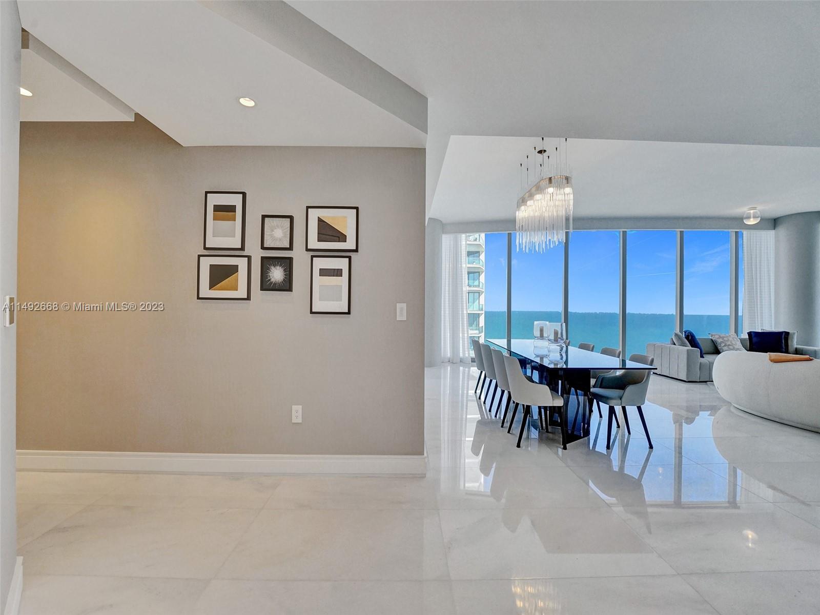 NORTH BISCAYNE BEACH AMEN - Residential Lease