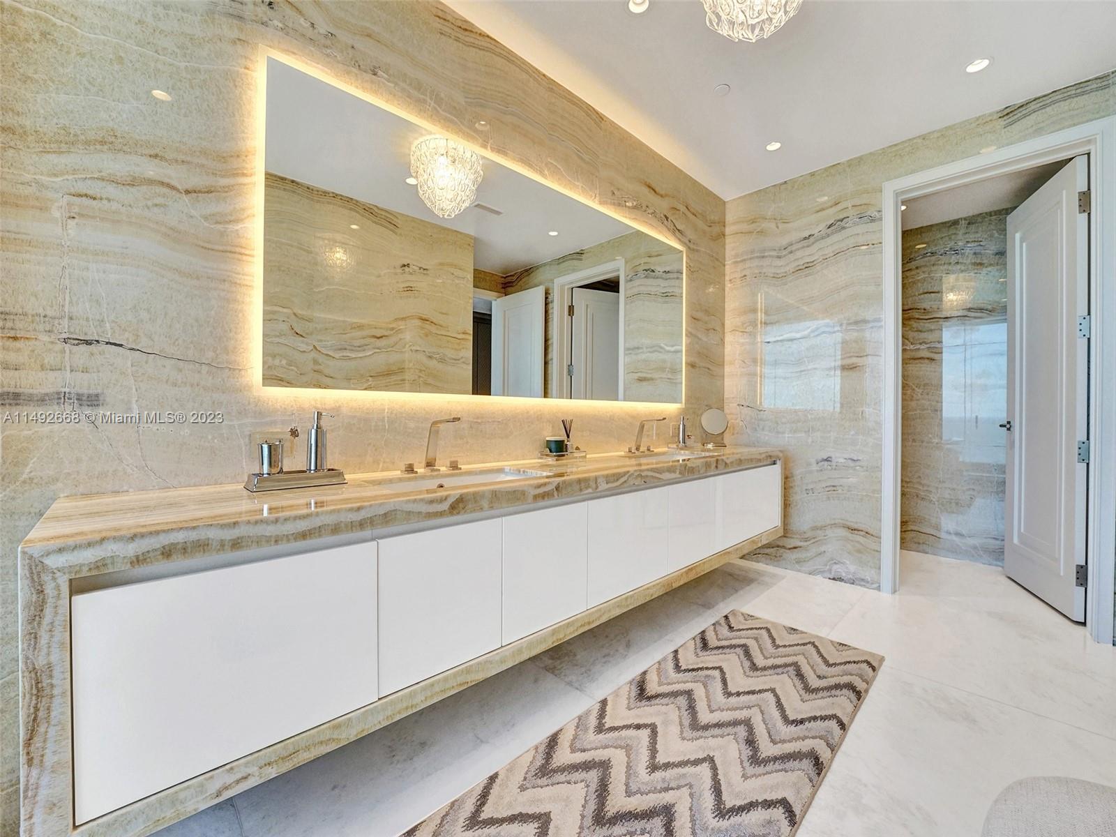 NORTH BISCAYNE BEACH AMEN - Residential Lease