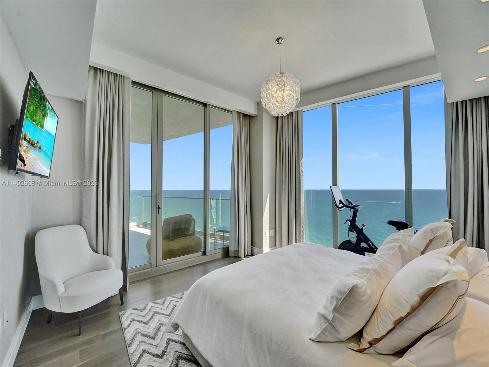 NORTH BISCAYNE BEACH AMEN - Residential Lease