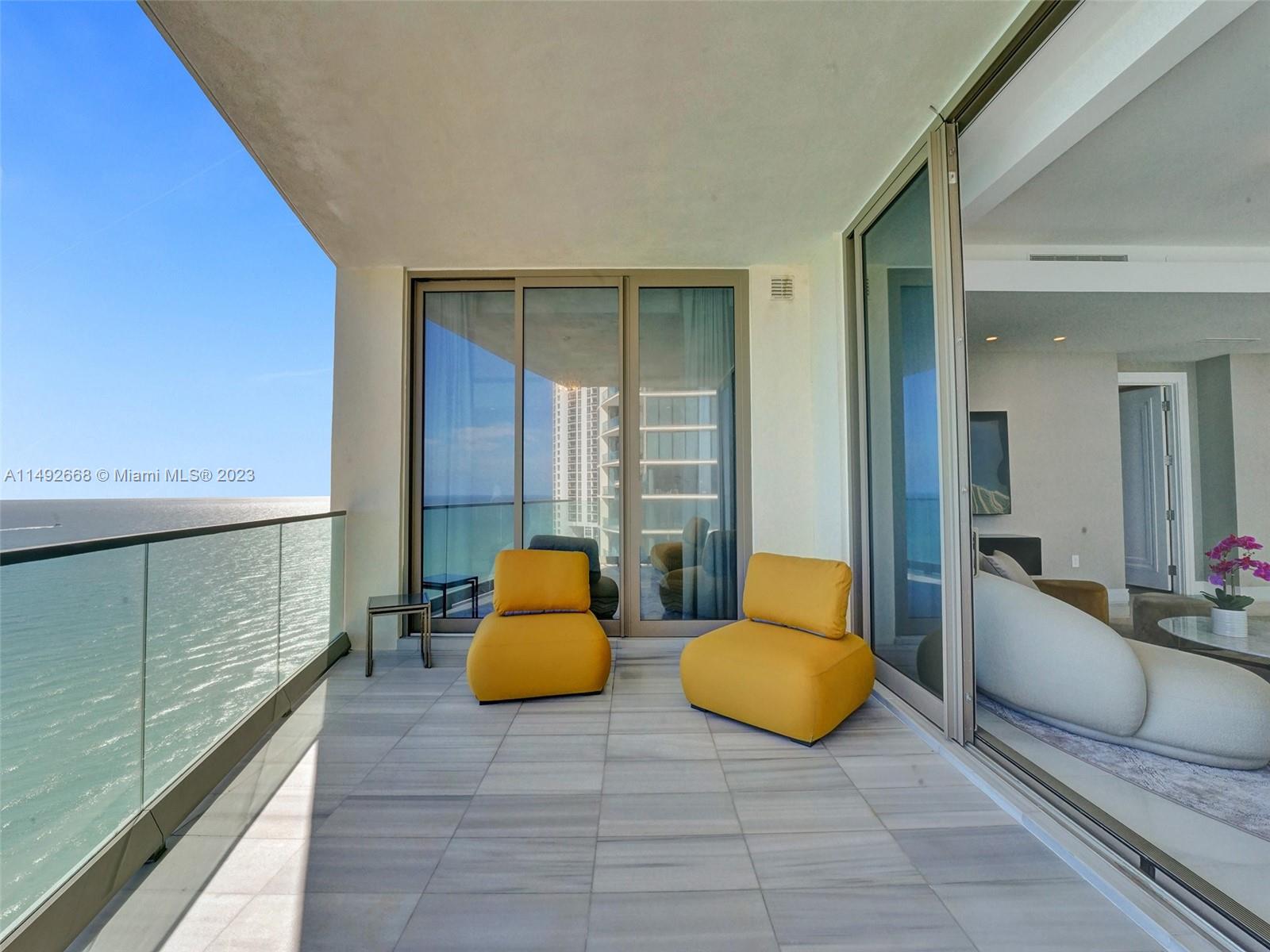 NORTH BISCAYNE BEACH AMEN - Residential Lease