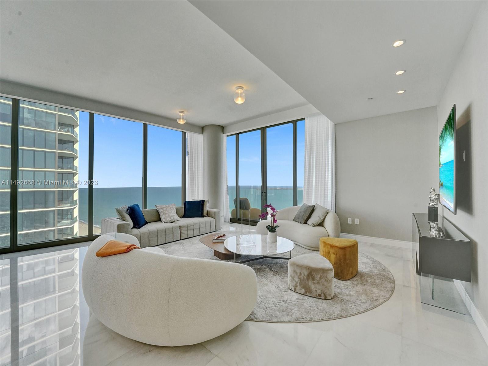 NORTH BISCAYNE BEACH AMEN - Residential Lease