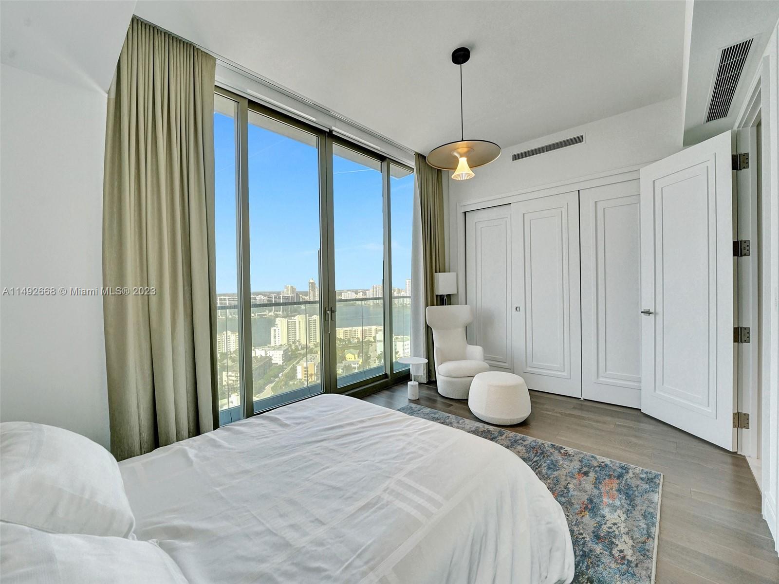 NORTH BISCAYNE BEACH AMEN - Residential Lease