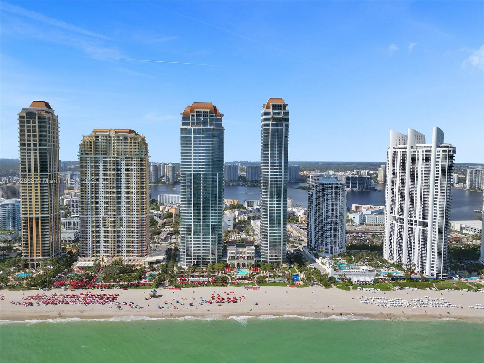 NORTH BISCAYNE BEACH AMEN - Residential Lease