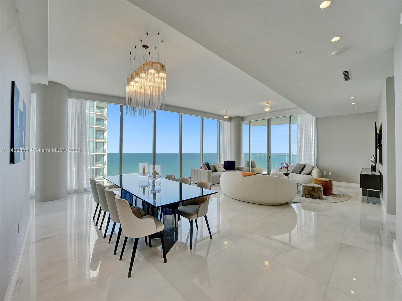 NORTH BISCAYNE BEACH AMEN - Residential Lease