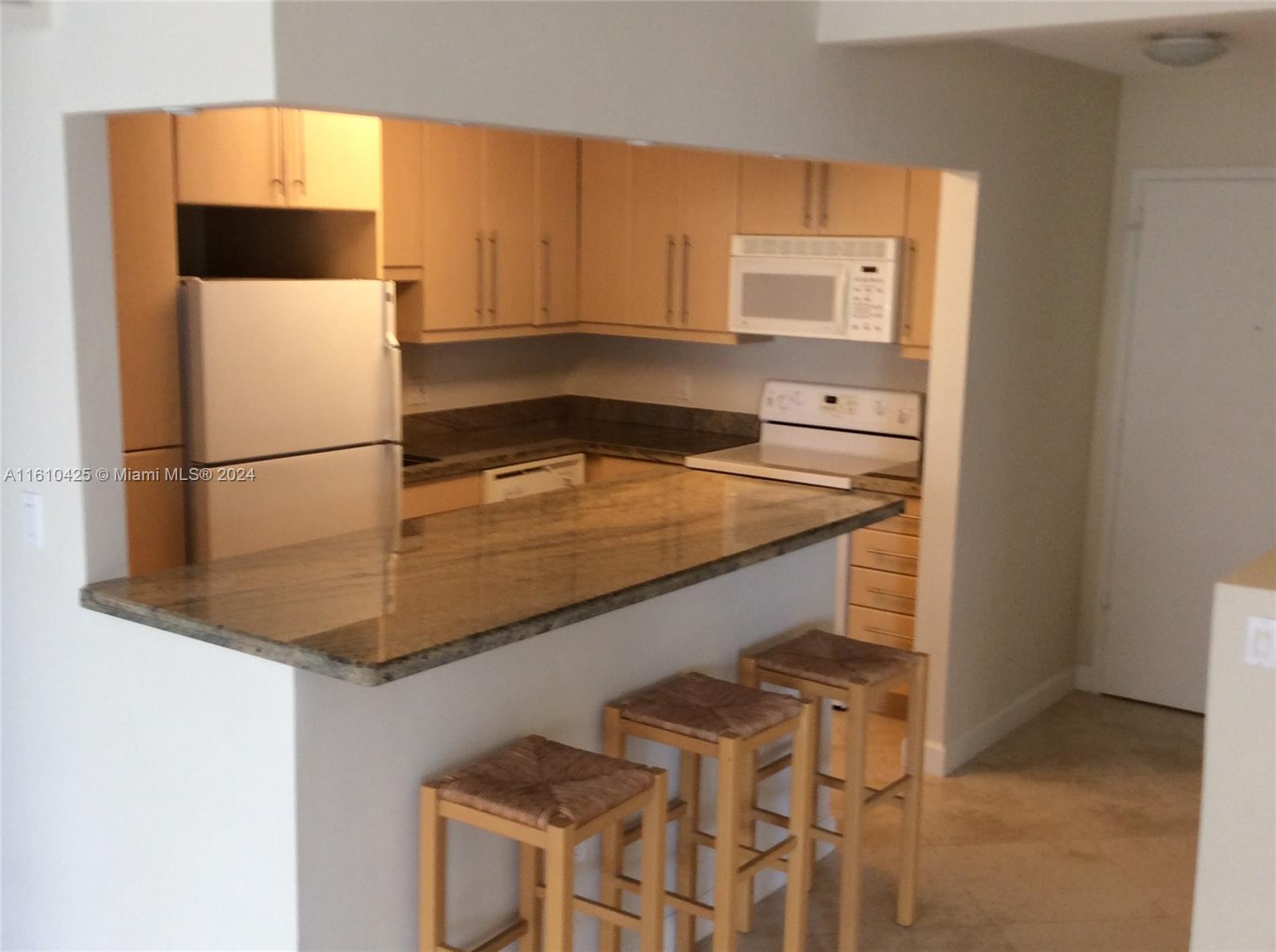 BRICKELL BISCAYNE CONDO - Residential Lease