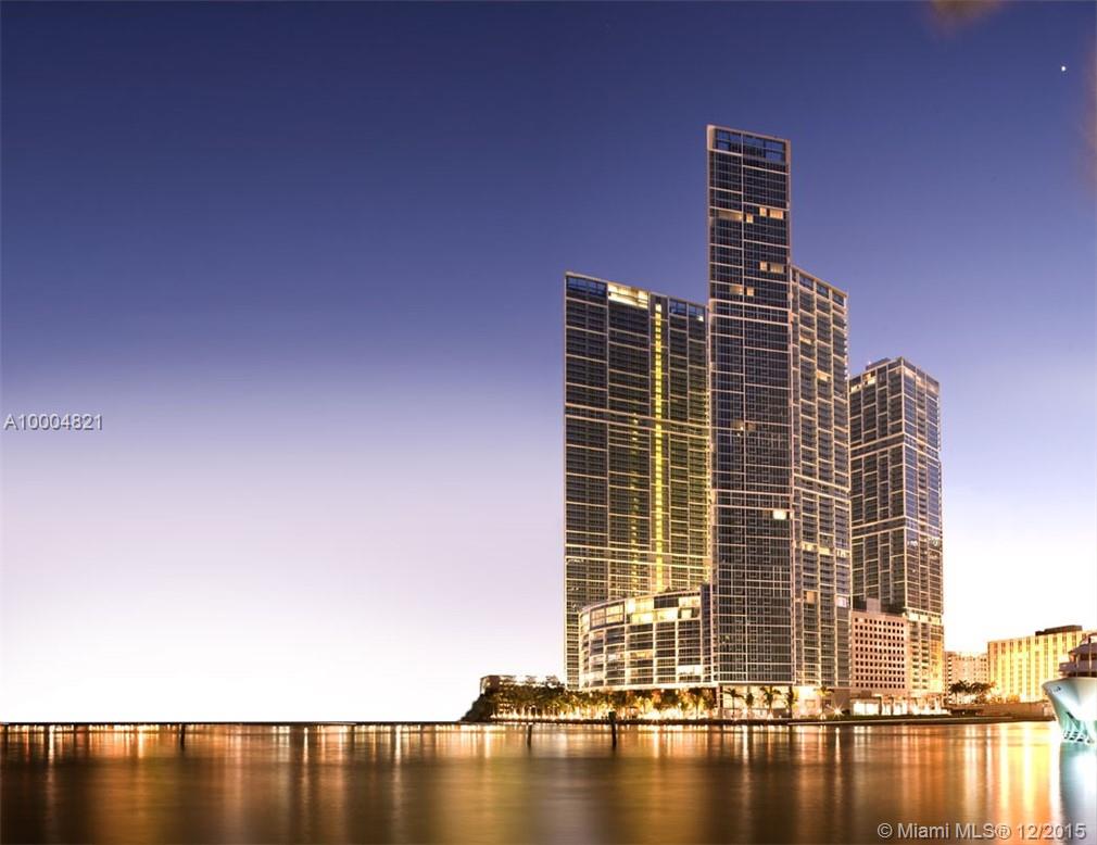 ICONBRICKELL - Residential Lease
