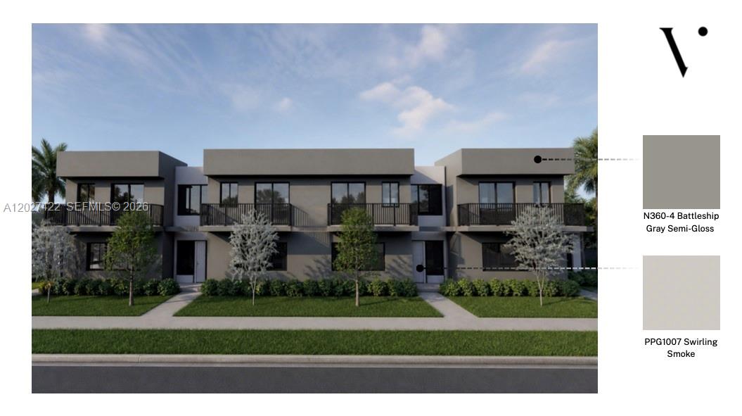 Don't miss this rare opportunity to own a brand-new fourplex in one of Miami's most exciting and rapidly growing neighborhoods. Scheduled for completion in July 2026, this modern multifamily property features four spacious units thoughtfully designed with today's tenants in mind, each featuring 3 spacious Bedrooms and 2 Bathrooms.

Located just minutes from the vibrant Little River District, residents will enjoy easy access to one of Miami's premier cultural hubs, known for its eclectic dining scene, local breweries, art spaces, and entertainment options. The property also offers outstanding connectivity, with Biscayne Boulevard and I-95 nearby, providing convenient access to Downtown Miami, Miami Beach, the Design District, Wynwood, Aventura, and beyond. Blocks away from Magic City development. 

Built with modern construction standards and featuring all-new systems, finishes, and infrastructure, this turnkey investment offers the benefits of low maintenance and strong rental appeal. Whether you're looking to expand your portfolio or secure a high-quality asset in a thriving Miami market, this new construction fourplex presents an outstanding opportunity.