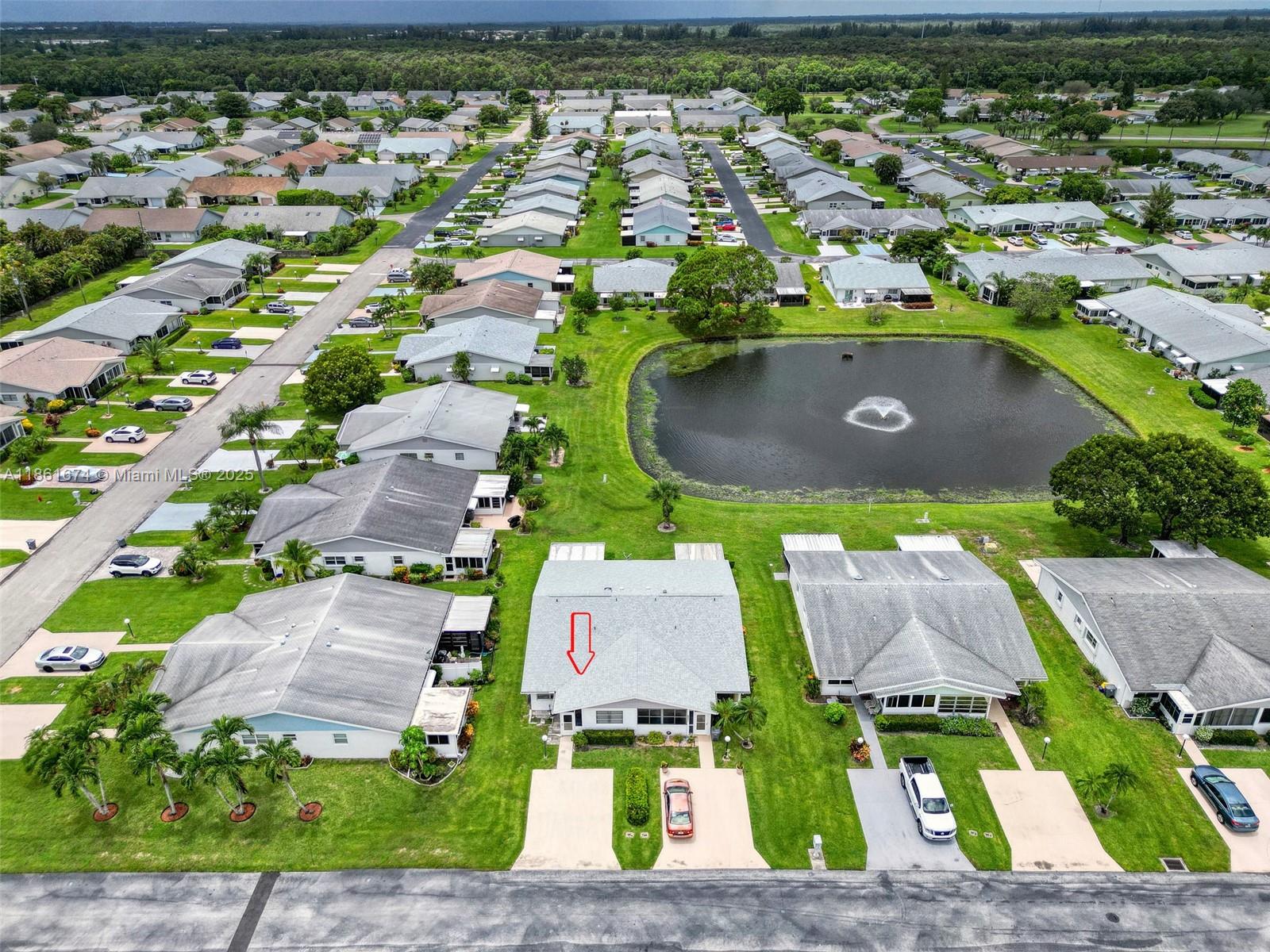 CYPRESS LAKES 3-A - Residential