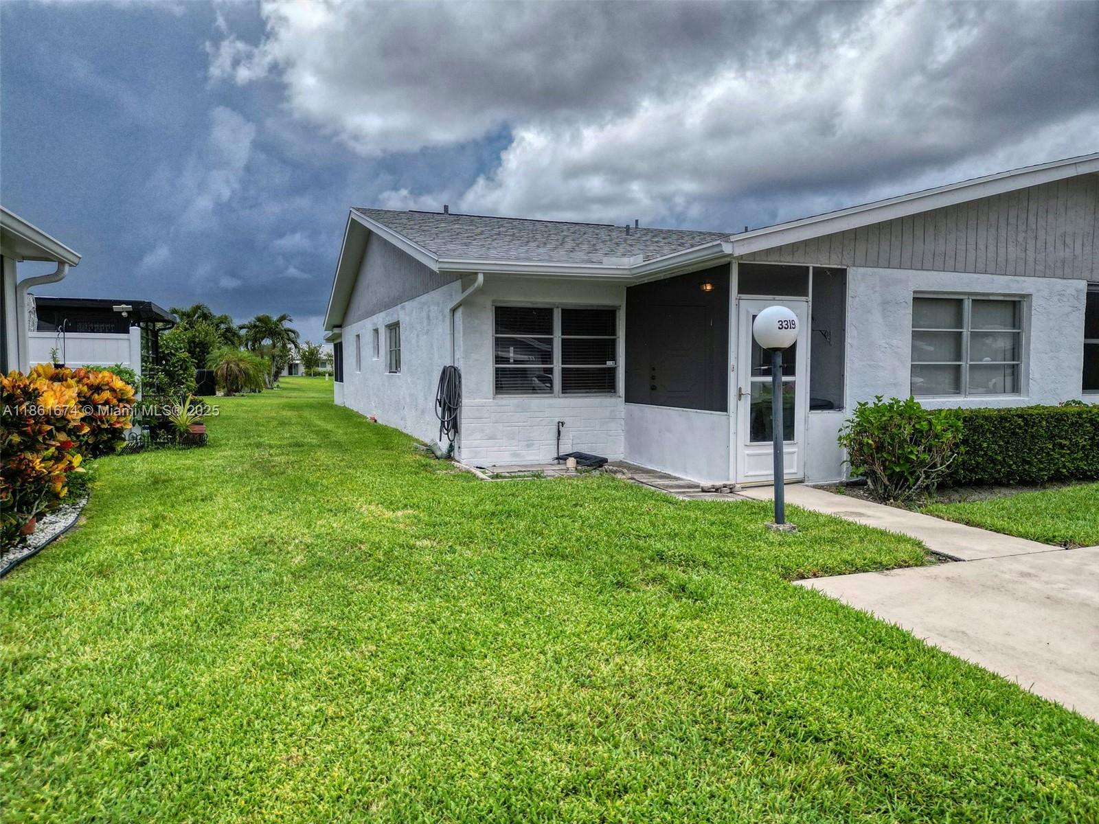 CYPRESS LAKES 3-A - Residential