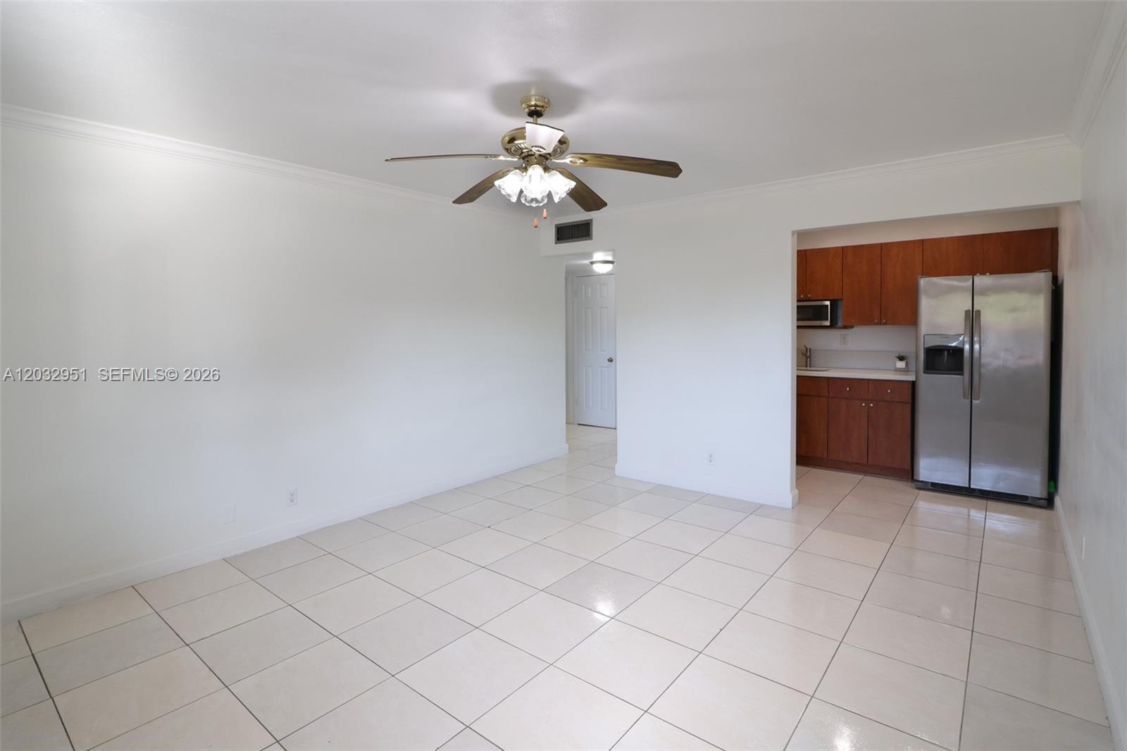 Welcome to AguaDulce #119 This bright, well-maintained first-floor condo offers 2 bedrooms and 1 bathroom, New AC, Newer Appliances, Impact Windows, and spacious layout with plenty of natural light. Enjoy the convenience of 1 assigned parking space right in front of the unit, and 1 additional parking available, plus on-site community laundry room. Ideally located near FIU, shopping, dining, and major highways. Easy to show - easy to apply - move-in ready and available now!