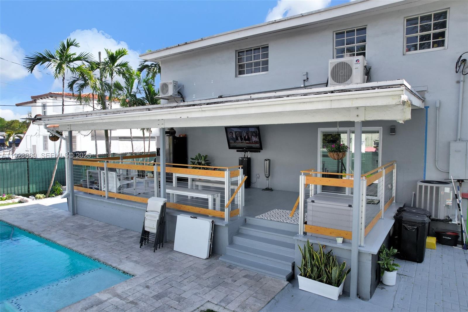 GABLES MANOR SUB - Residential Income