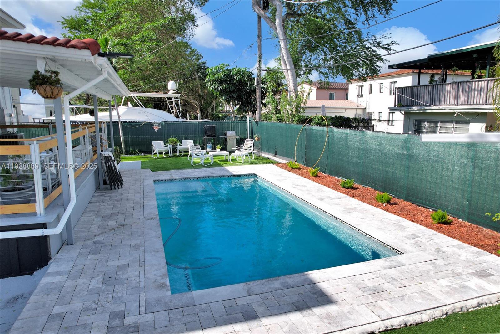 GABLES MANOR SUB - Residential Income