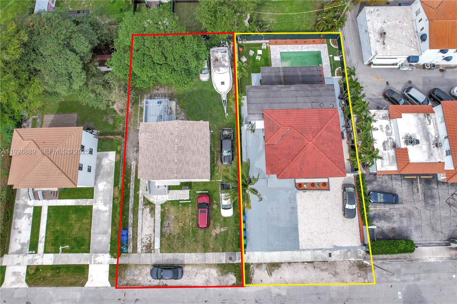 GABLES MANOR SUB - Residential Income