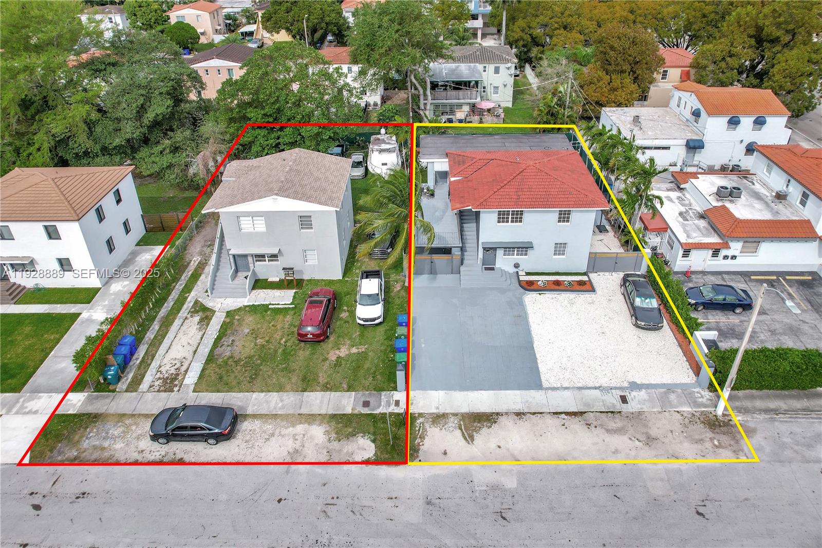 GABLES MANOR SUB - Residential Income
