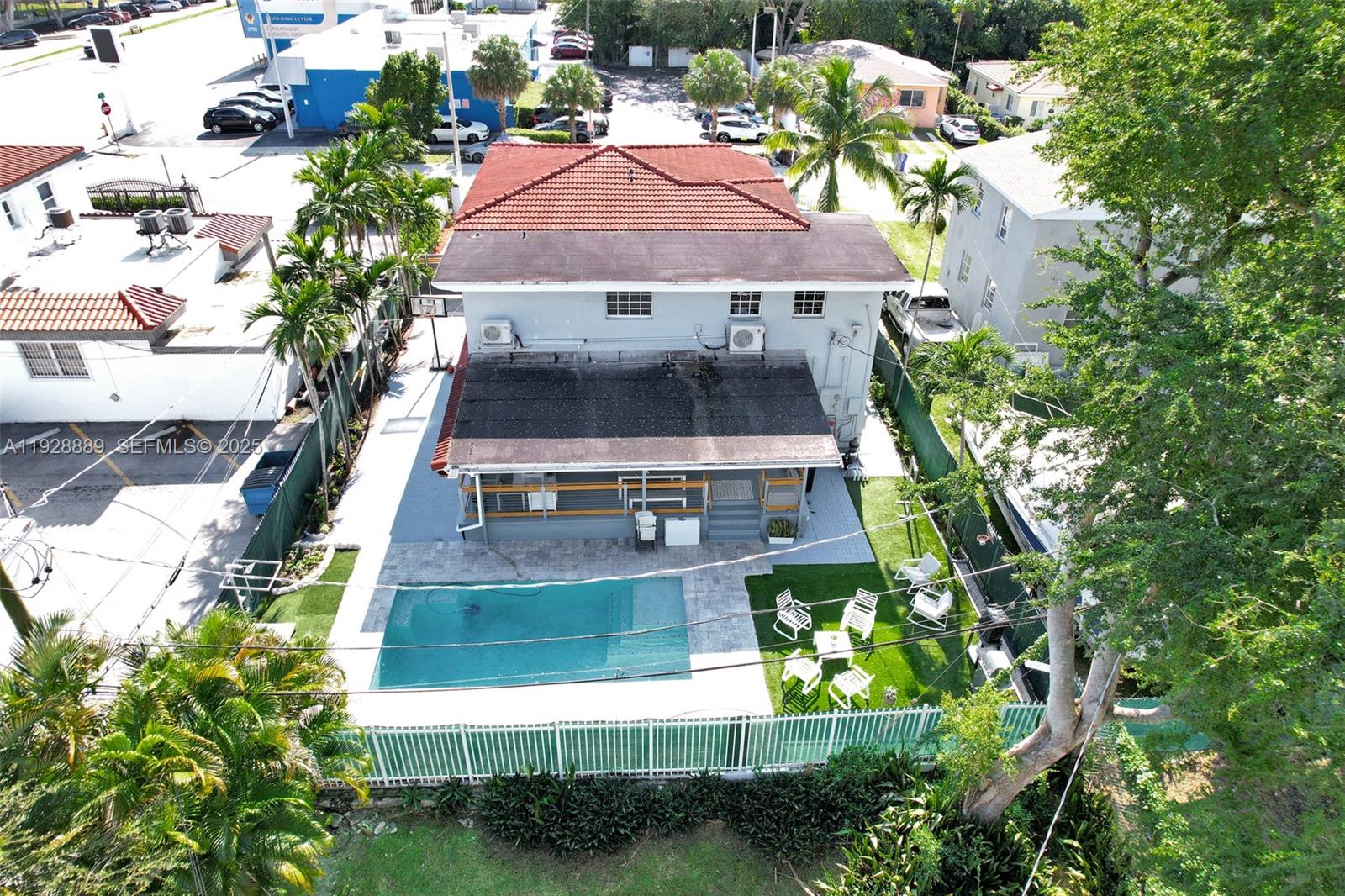 GABLES MANOR SUB - Residential Income