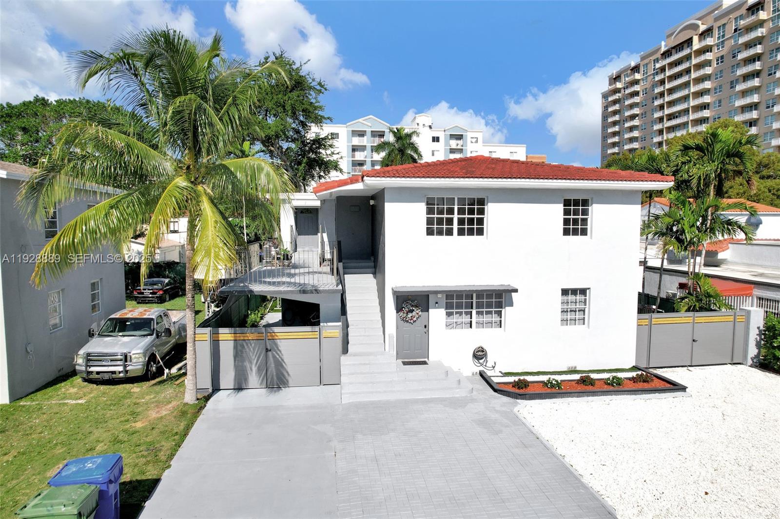 GABLES MANOR SUB - Residential Income