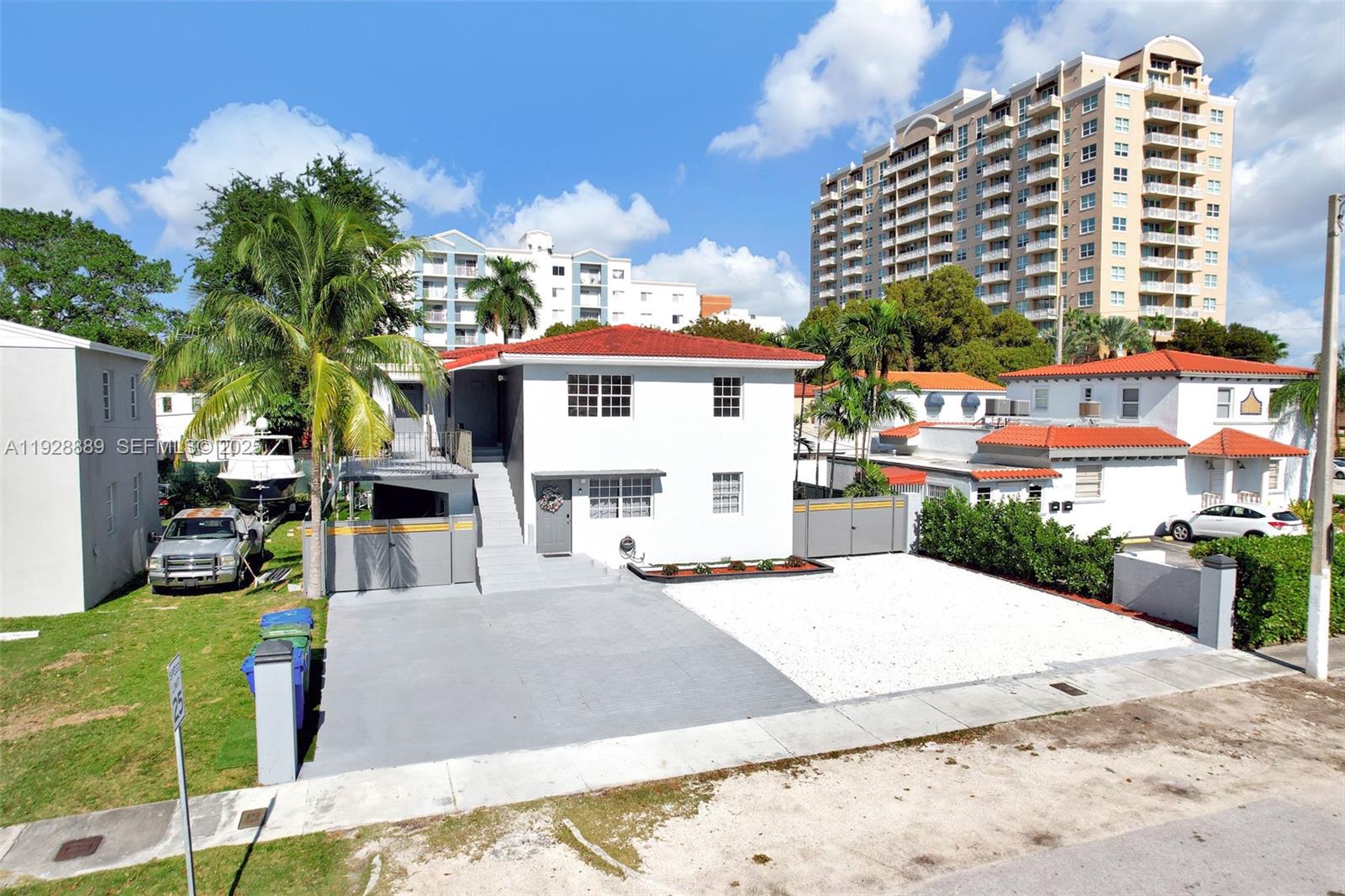 GABLES MANOR SUB - Residential Income